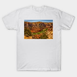 Utah Route State 12 Scenic Drive T-Shirt